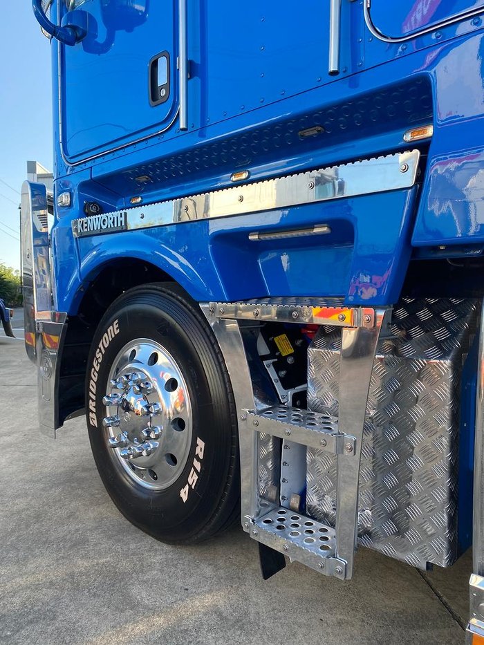 2022 Kenworth K200