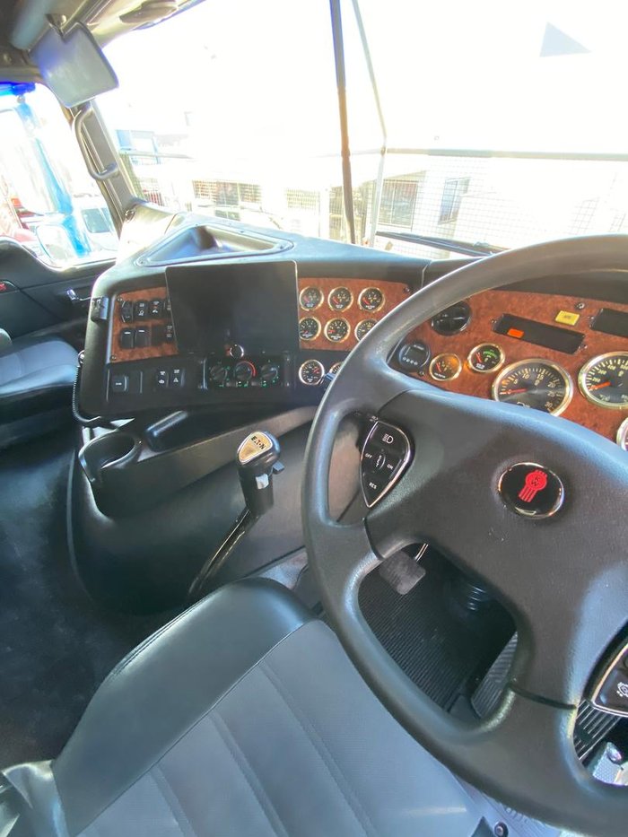 2022 Kenworth K200