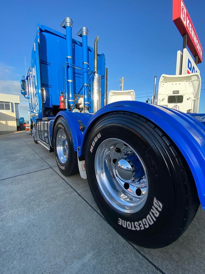 2022 Kenworth K200