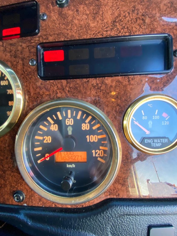 2022 Kenworth K200