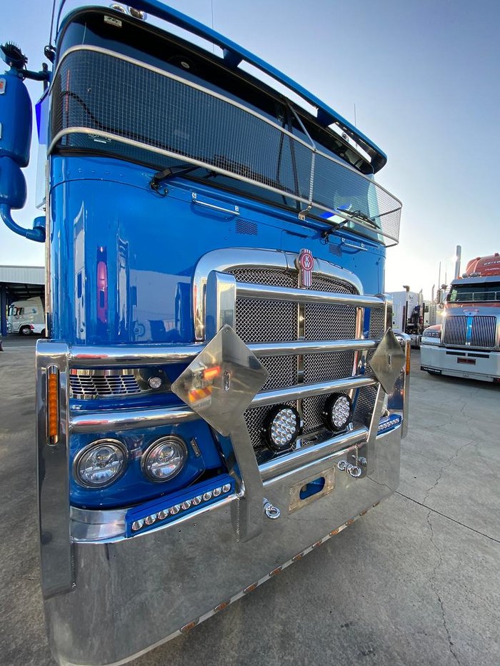 2022 Kenworth K200