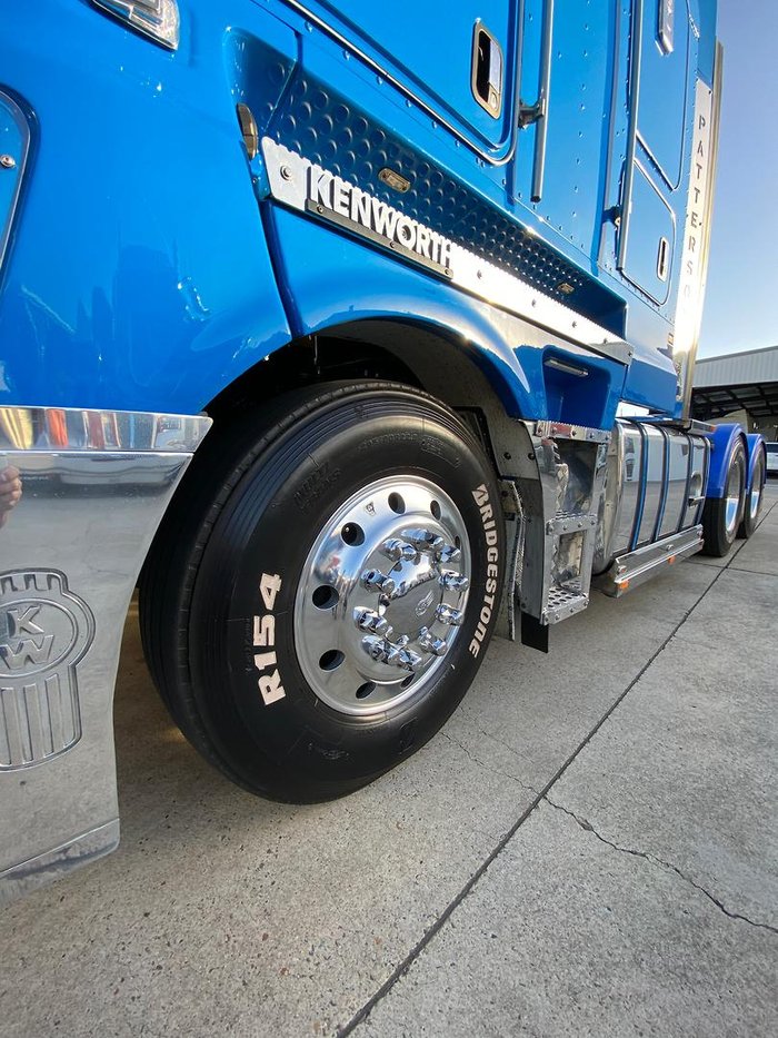 2022 Kenworth K200