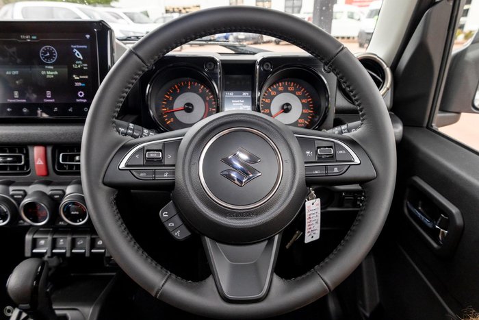 2026 Suzuki Jimny XL