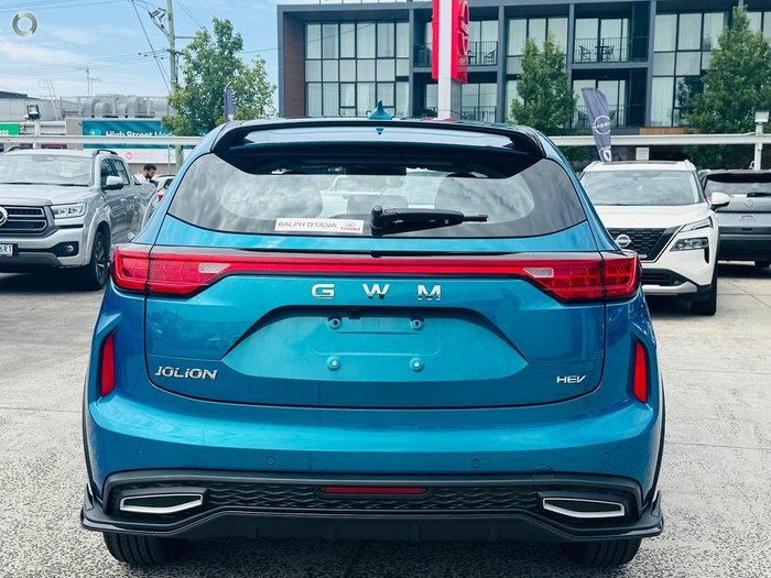 2026 GWM Haval Jolion Premium Hybrid