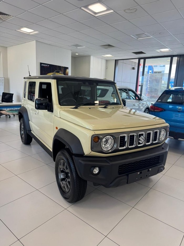 2025 Suzuki Jimny XL