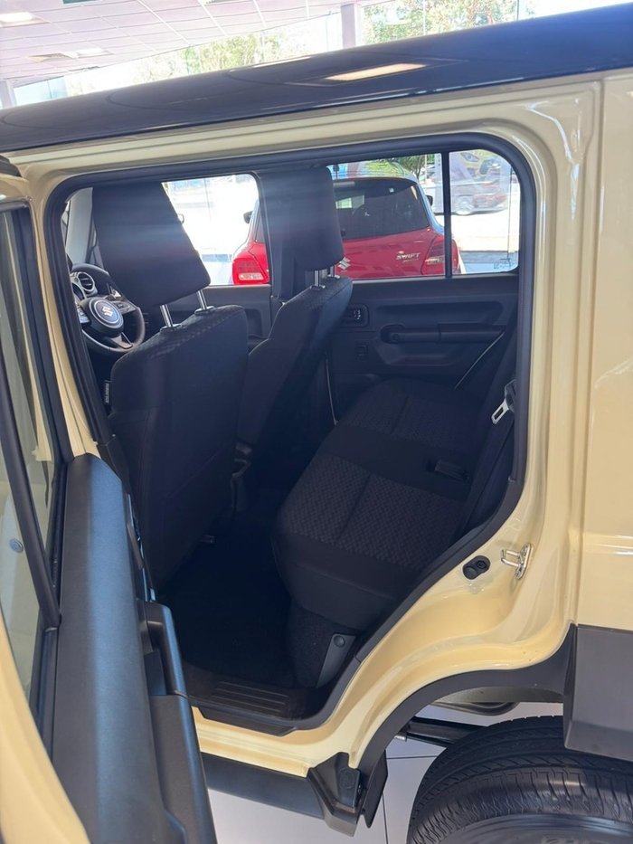 2025 Suzuki Jimny XL