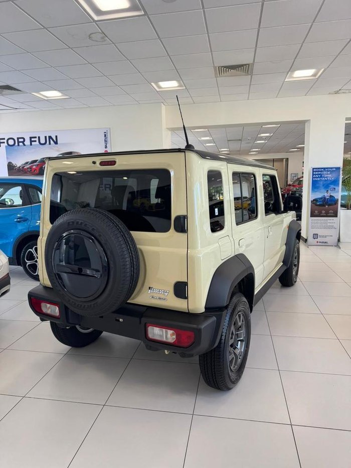 2025 Suzuki Jimny XL
