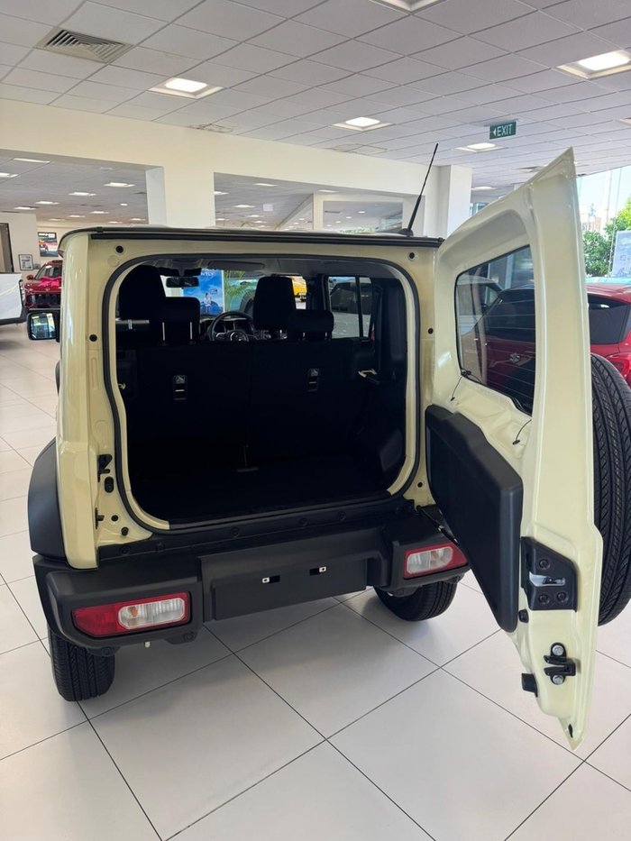2025 Suzuki Jimny XL
