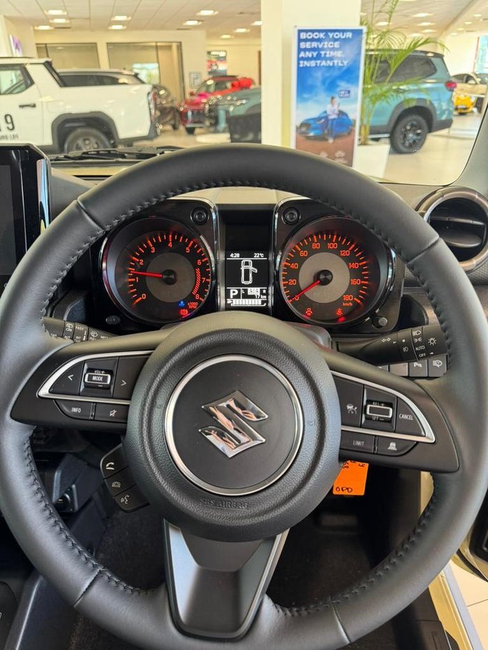 2025 Suzuki Jimny XL