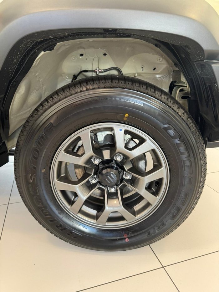 2025 Suzuki Jimny XL