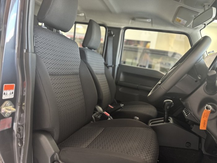 2025 Suzuki Jimny XL