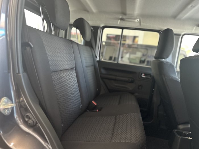 2025 Suzuki Jimny XL