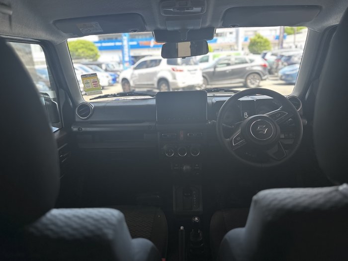 2025 Suzuki Jimny XL