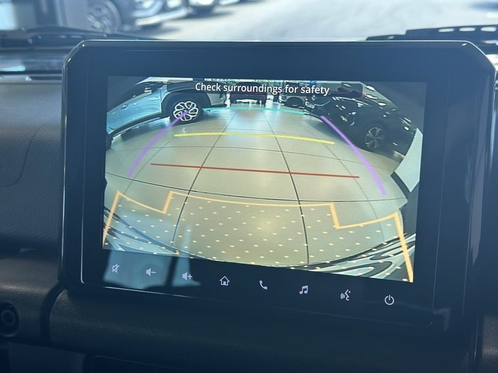 2025 Suzuki Jimny XL