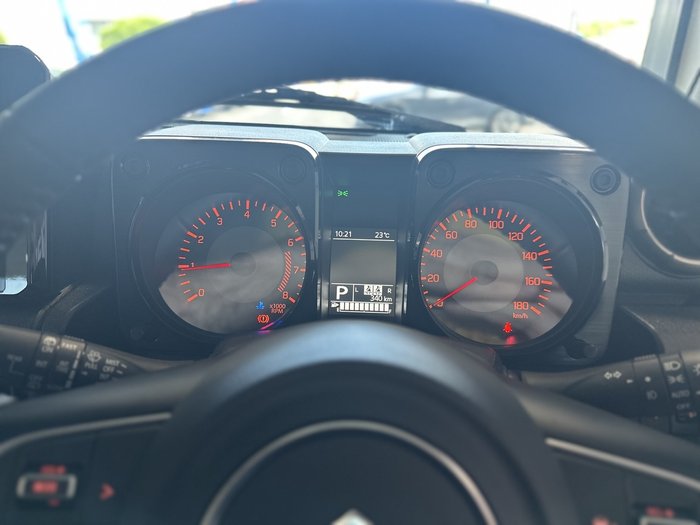 2025 Suzuki Jimny XL