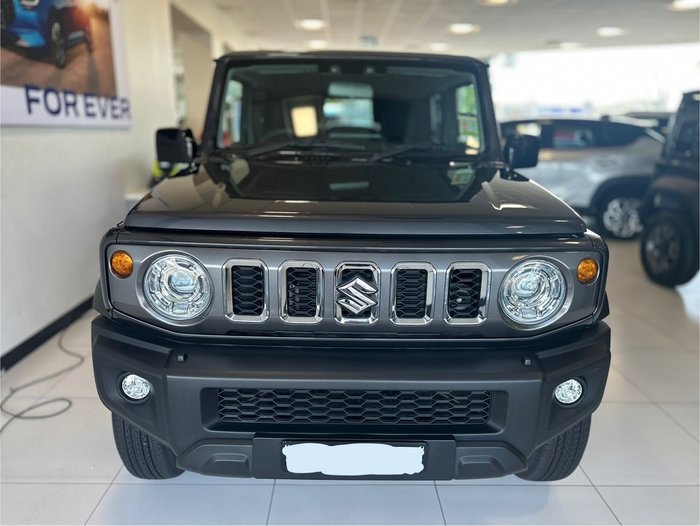 2025 Suzuki Jimny XL