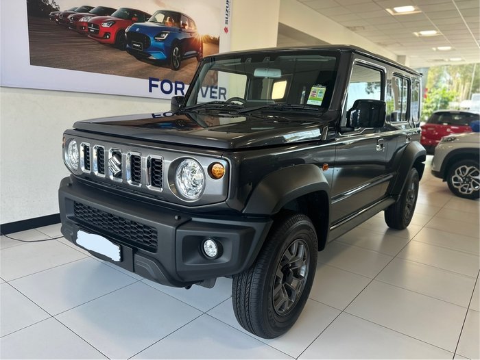 2025 Suzuki Jimny XL