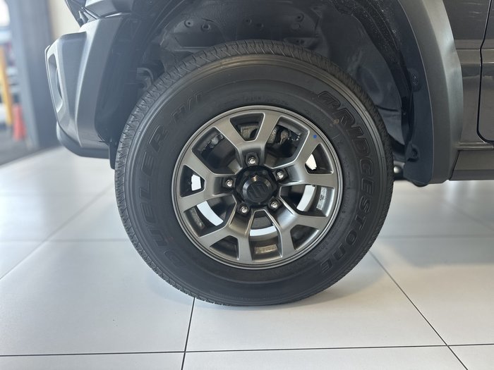 2025 Suzuki Jimny XL