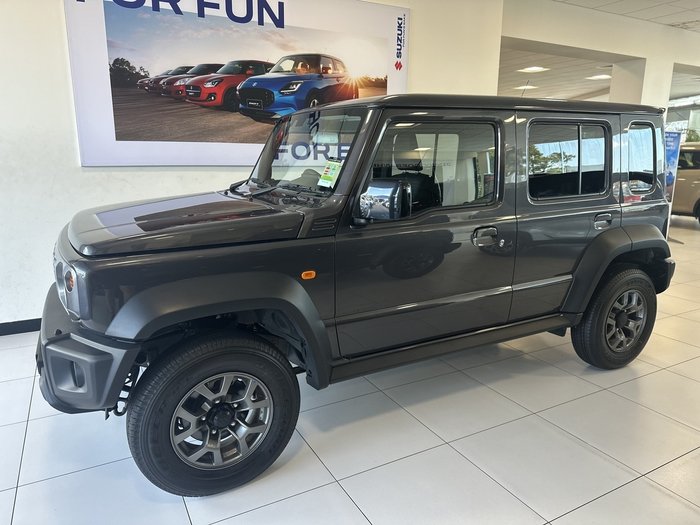 2025 Suzuki Jimny XL