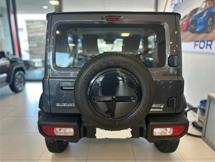 2025 Suzuki Jimny XL