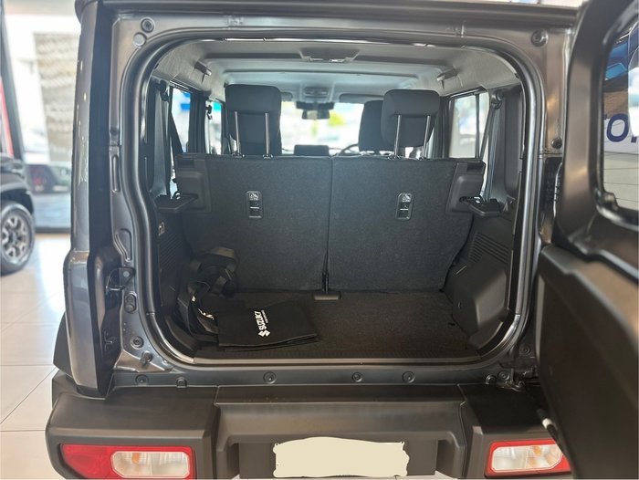 2025 Suzuki Jimny XL