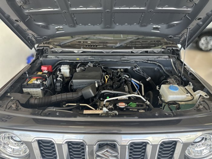 2025 Suzuki Jimny XL