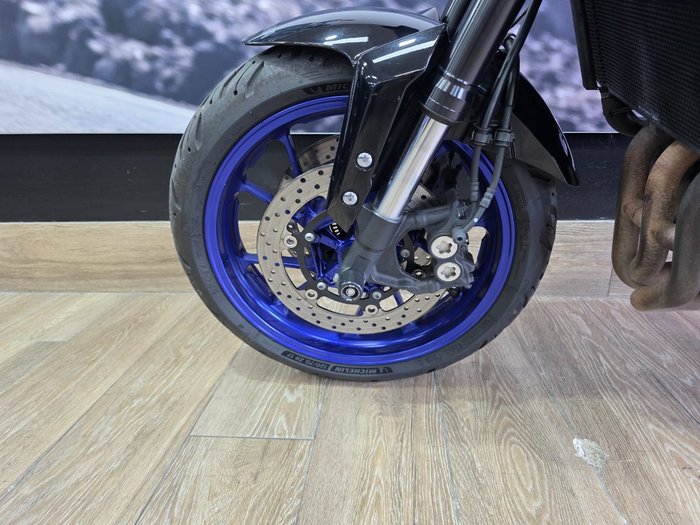 2019 Yamaha MT-09A BLUE