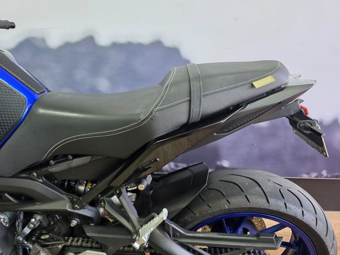 2019 Yamaha MT-09A BLUE