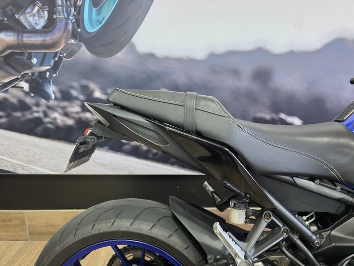 2019 Yamaha MT-09A BLUE