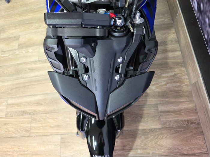 2019 Yamaha MT-09A BLUE
