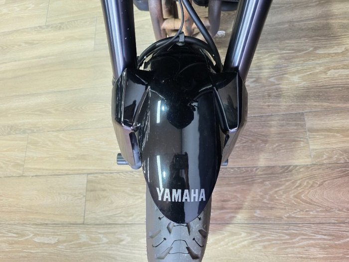 2019 Yamaha MT-09A BLUE