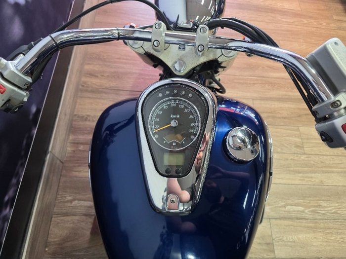 2008 Suzuki VZR 1800 BOULEVARD (M109R) WHITE