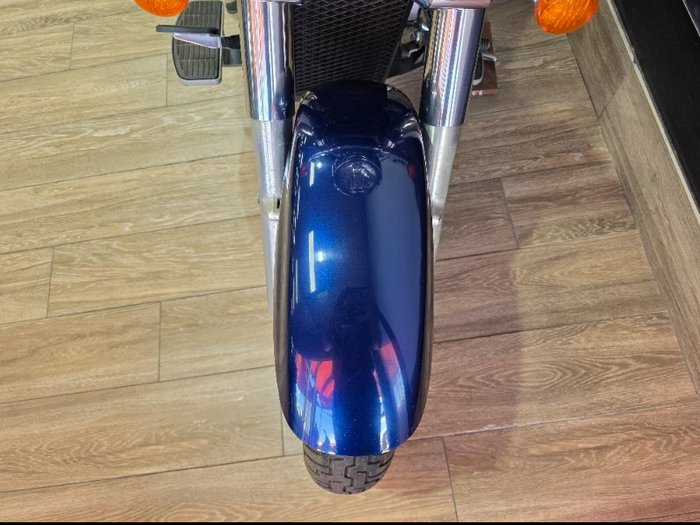 2008 Suzuki VZR 1800 BOULEVARD (M109R) WHITE