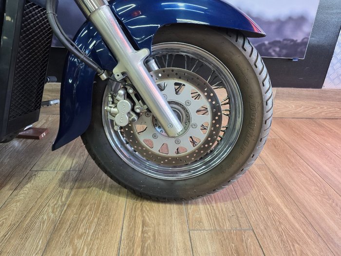 2008 Suzuki VZR 1800 BOULEVARD (M109R) WHITE