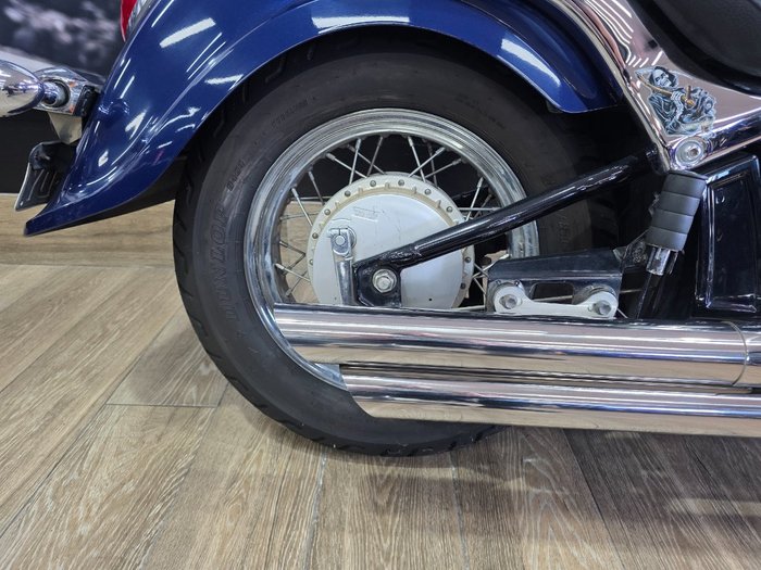 2008 Suzuki VZR 1800 BOULEVARD (M109R) WHITE