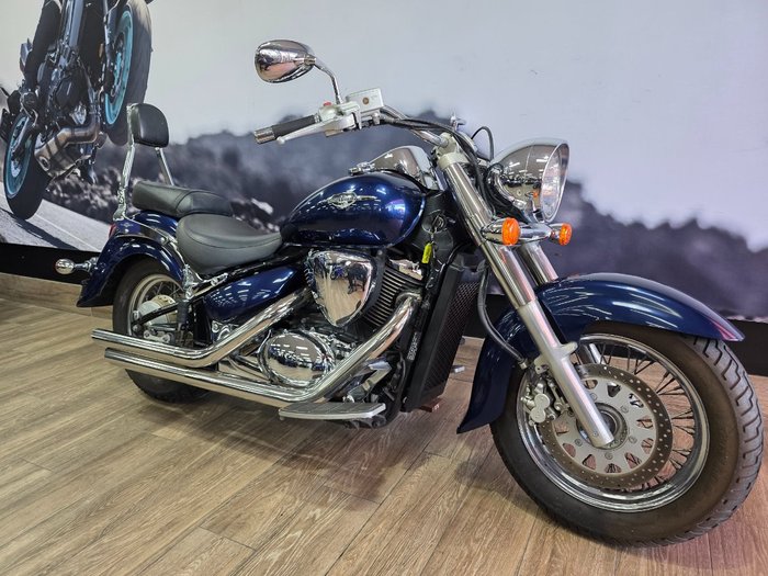 2008 Suzuki VZR 1800 BOULEVARD (M109R) WHITE