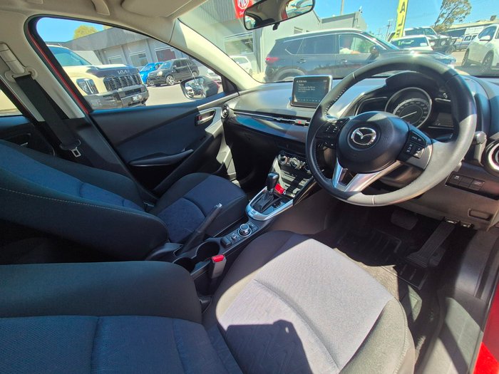 2016 Mazda 2 Maxx