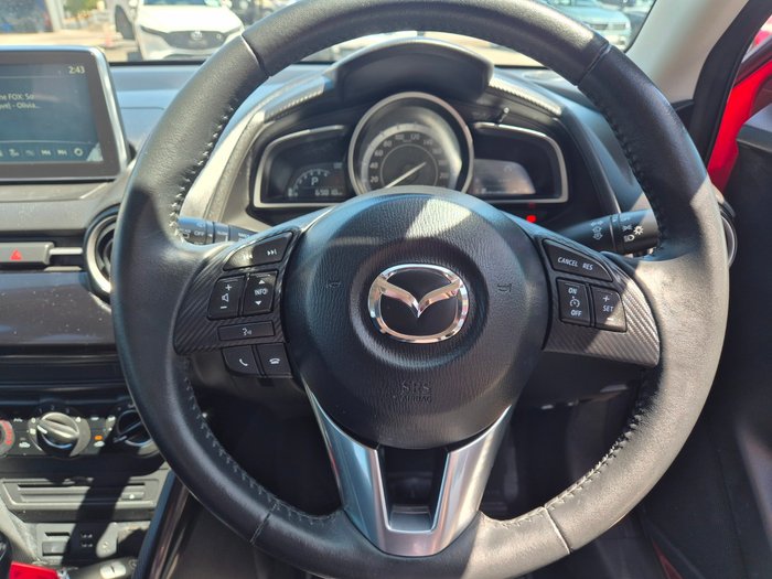 2016 Mazda 2 Maxx