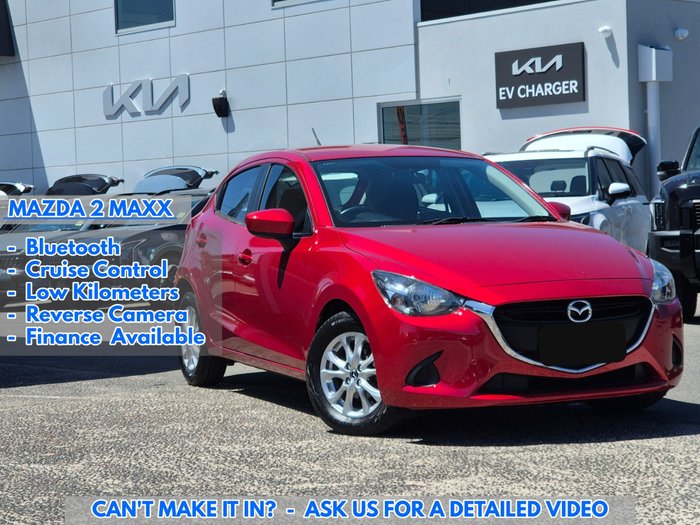 2016 Mazda 2 Maxx