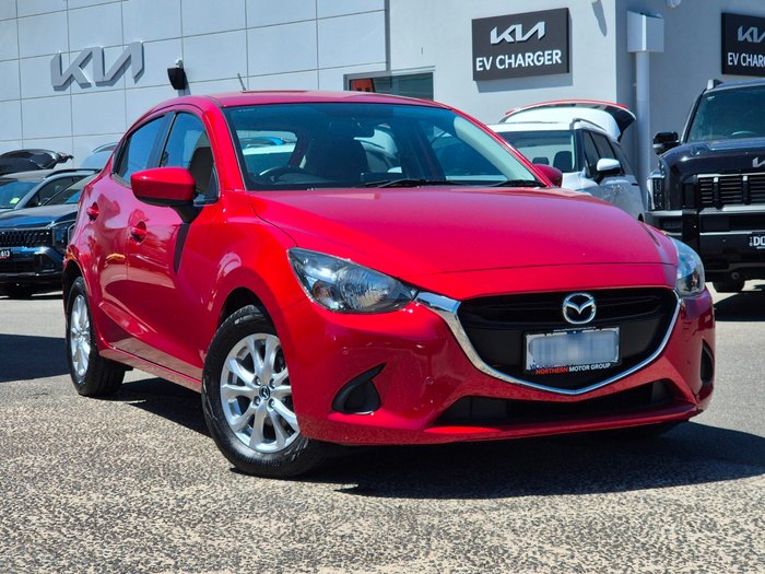 2016 Mazda 2 Maxx
