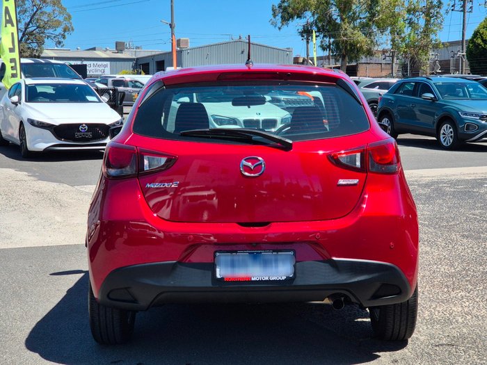 2016 Mazda 2 Maxx