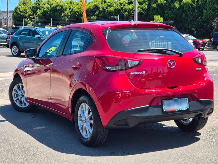 2016 Mazda 2 Maxx