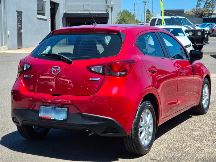 2016 Mazda 2 Maxx