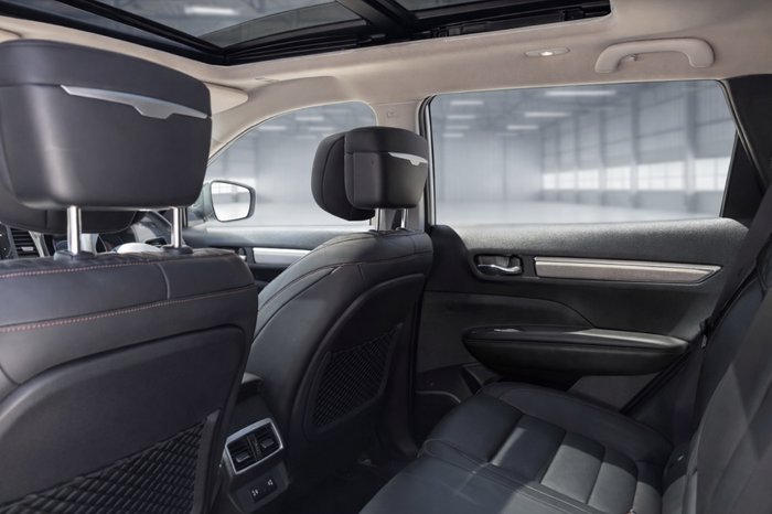 2022 Renault Koleos Intens