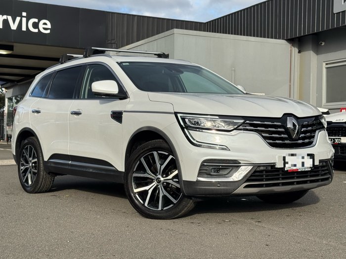 2022 Renault Koleos