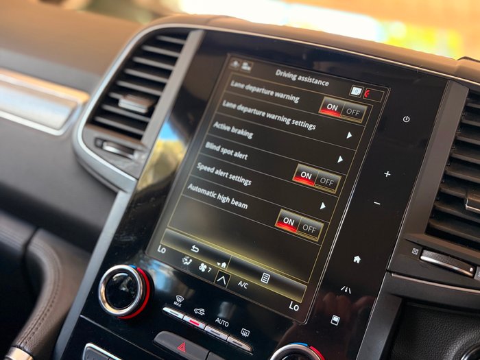 2022 Renault Koleos Intens