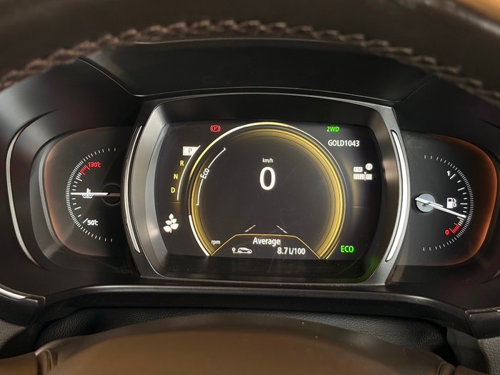 2022 Renault Koleos Intens