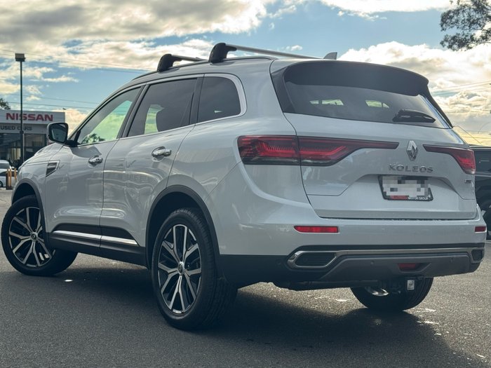 2022 Renault Koleos Intens