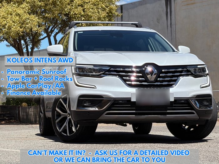 2022 Renault Koleos Intens