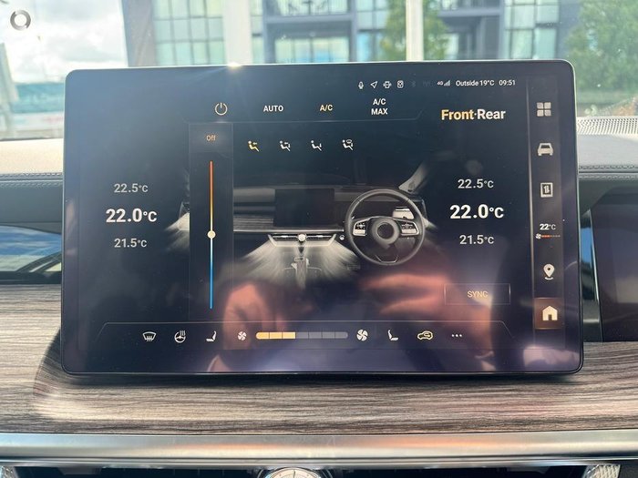 2025 GWM Cannon Alpha Ultra PHEV